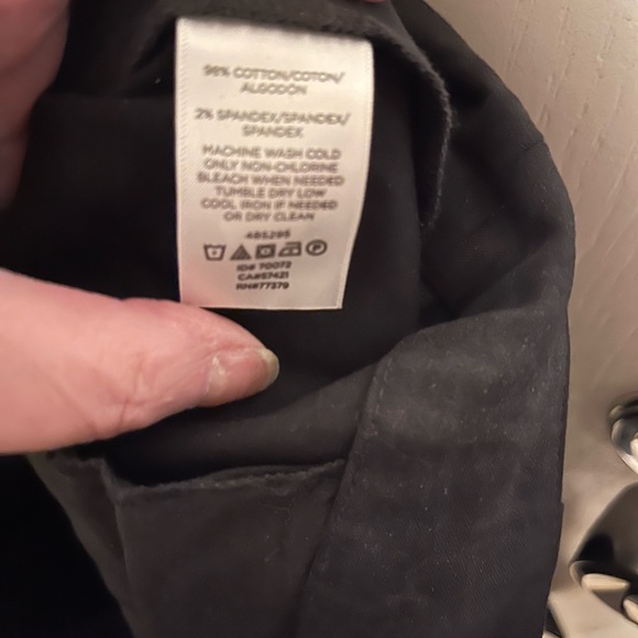 Sz 8 NWT Ann Taylor Loft  10” Short - Picture 7 of 7